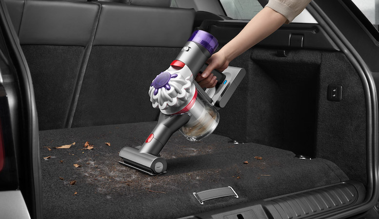 DYSON CAR+BOAT : L'ASPIRATEUR À MAIN ULTRA-PUISSANT