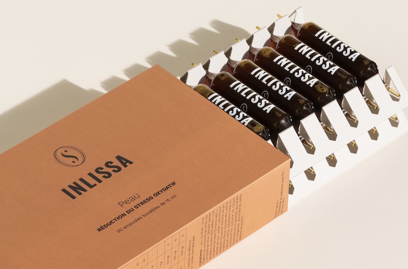 INLISSA, LA NUTRICOSMÉTIQUE D'EXCELLENCE