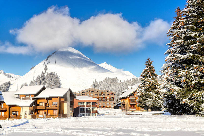 PRAZ DE LYS SOMMAND, LA STATION DES BONS MOMENTS