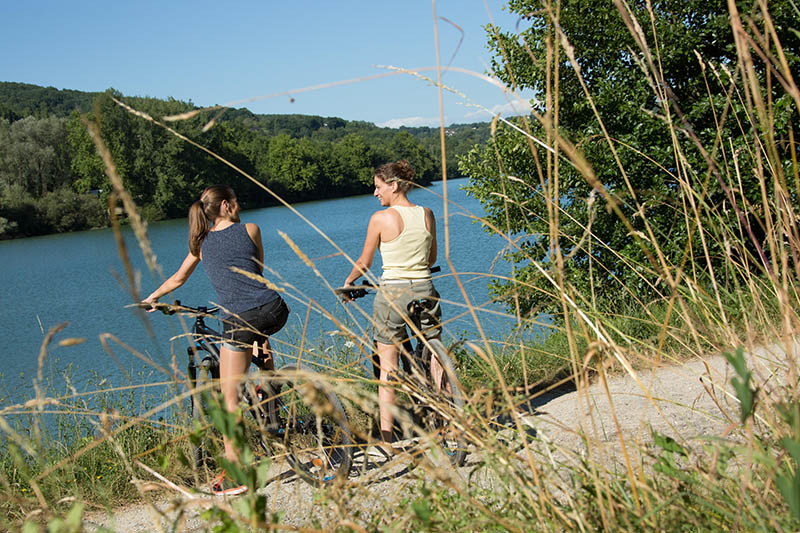 A BRIVE, EN CORREZE, ON PREND LE TEMPS DE SE RECONNECTER AVEC LA NATURE