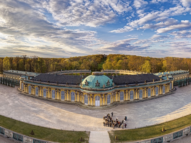 L’ALLEMAGNE SUR LES ROUTES DE L’UNESCO