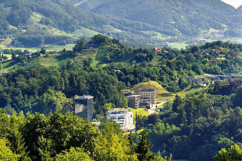 PARTEZ EN SLOVÉNIE, PETIT PARADIS VERDOYANT, POUR LACHER PRISE DANS UNE NATURE PRÉSERVÉE.