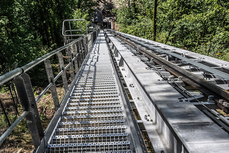 UN ASCENSEUR POUR SAINT-GERVAIS-LES-BAINS