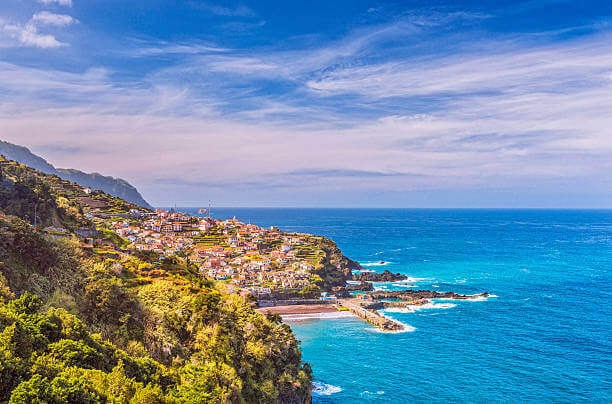 SAO VICENTE, JOYAU CULTUREL ET NATUREL DE L'ARCHIPEL DU CAP-VERT