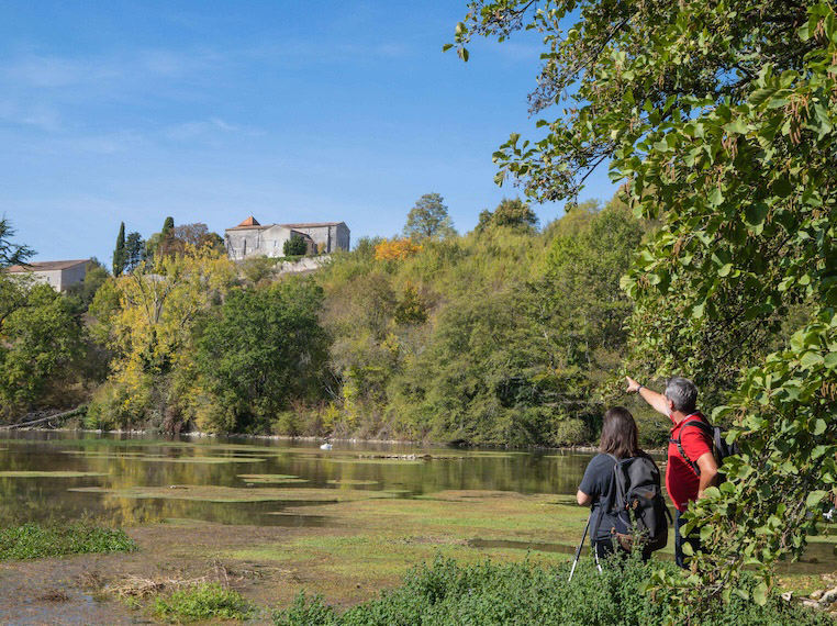 ÉCHAPPÉE GREEN À ANGOULÊME