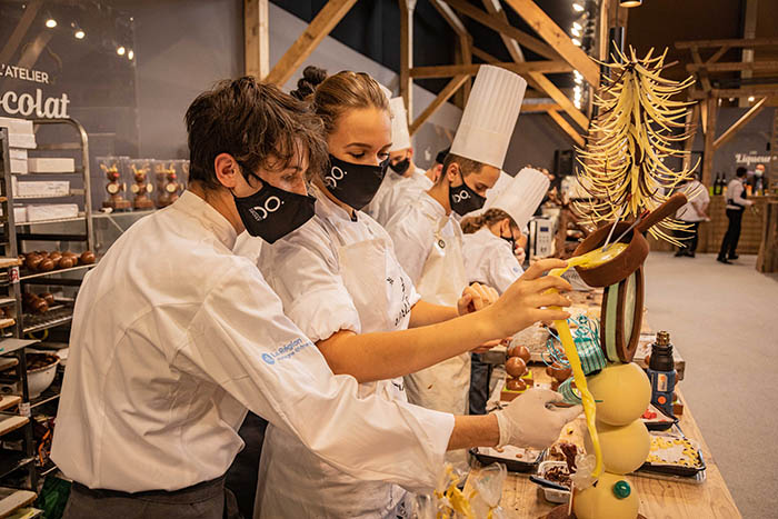 À MEGÈVE, L'AUTOMNE SERA GOURMAND