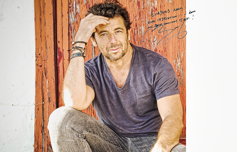 INTERVIEW EXCLUSIVE, PATRICK BRUEL PARLE DE SES AUTRES PASSIONS