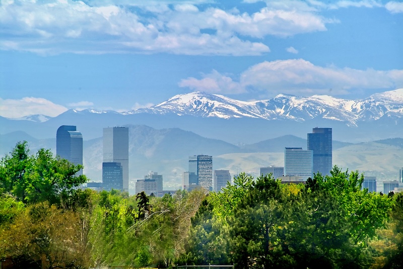 DENVER, ENTRE ALTITUDE, CULTURE ET GRANDS ESPACES