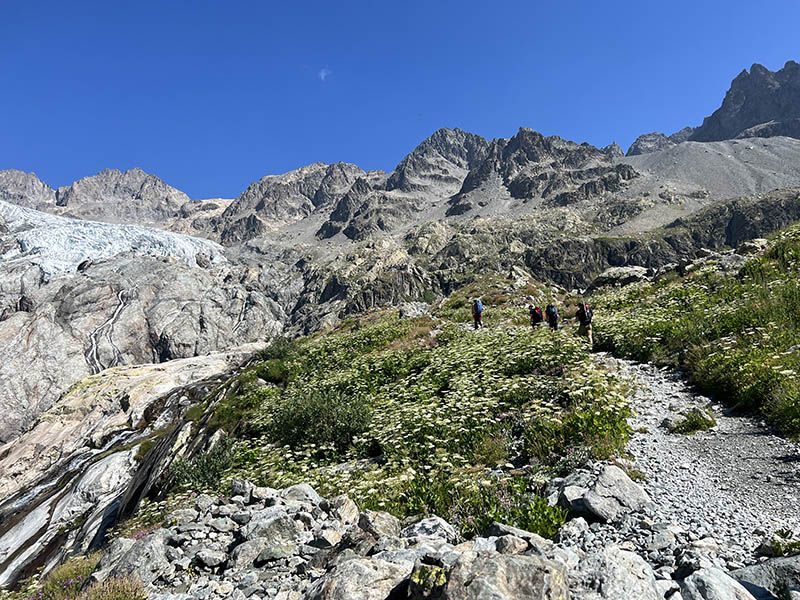 NATURE ET RENCONTRES AU PAYS DES ÉCRINS