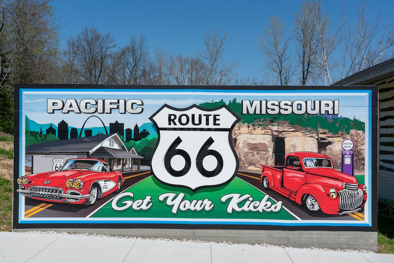 LE MISSOURI, SPRINGFIELD ET LA LÉGENDAIRE ROUTE 66 : UN ROAD TRIP INOUBLIABLE