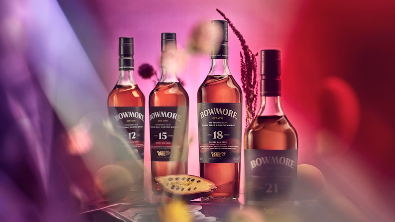 BOWMORE : UNE NOUVELLE ÈRE POUR LE SINGLE MALT D'ISLAY