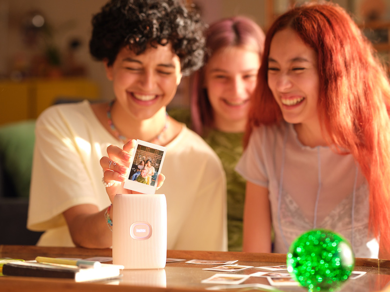 INSTAX MINI LINK 2, LA NOUVELLE IMPRIMANTE POUR SMARTPHONE DE FUJIFILM