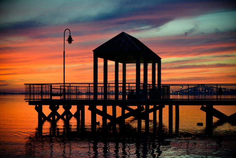 LES MEILLEURES DESTINATIONS AUX USA POUR UN COUCHER DE SOLEIL INOUBLIABLE LORS DU SOLSTICE D'ÉTÉ