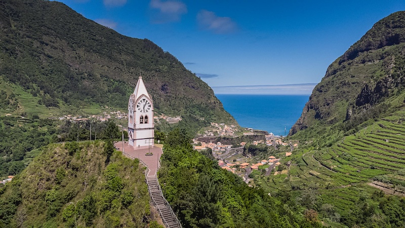 SAO VICENTE, JOYAU CULTUREL ET NATUREL DE L'ARCHIPEL DU CAP-VERT