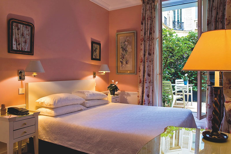 HÔTEL PARISIEN - LE SAINT GRÉGOIRE****