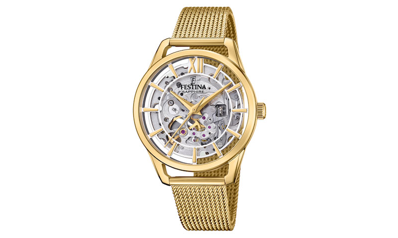 FESTINA, 120 ANS DE PRECISION