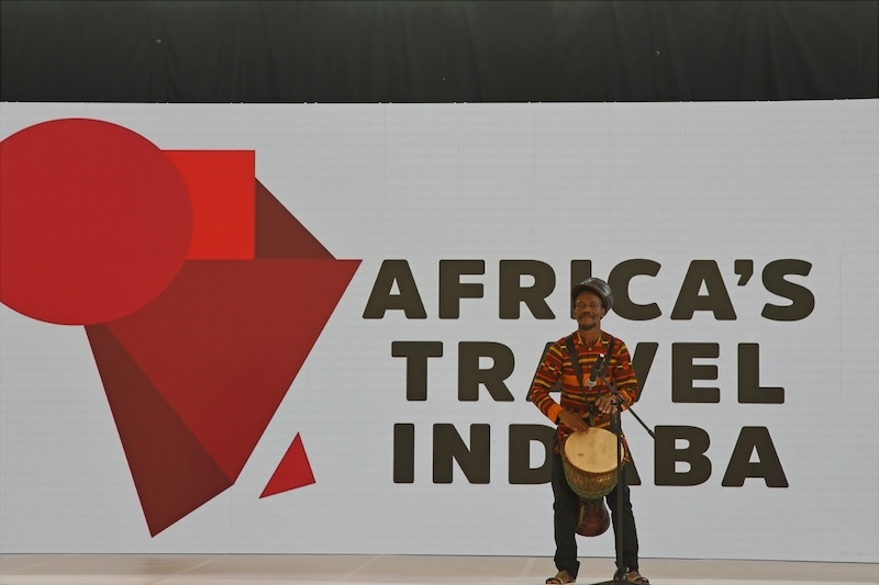 AFRICA'S TRAVEL INDABA, LE SALON PROFESSIONNEL DU TOURISME DE L'AFRIQUE DU SUD