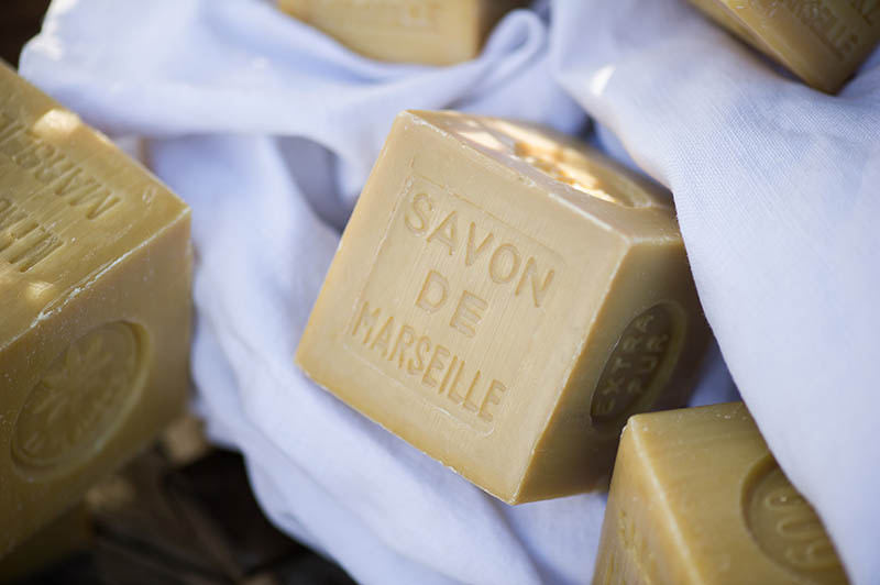 LA SAVONNERIE MARIUS FABRE, 120 ANS DE TRADITION