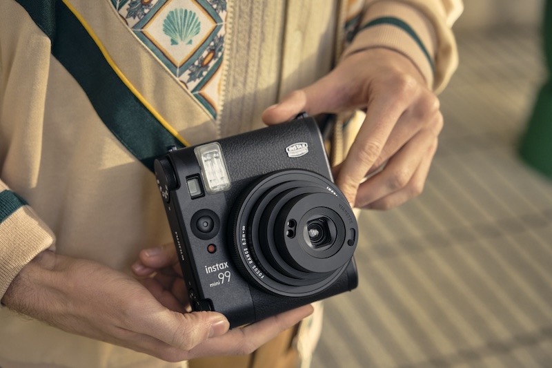 INSTAX MINI 99, LE NOUVEL APPAREIL PHOTO INSTANTANÉ DE FUJIFILM