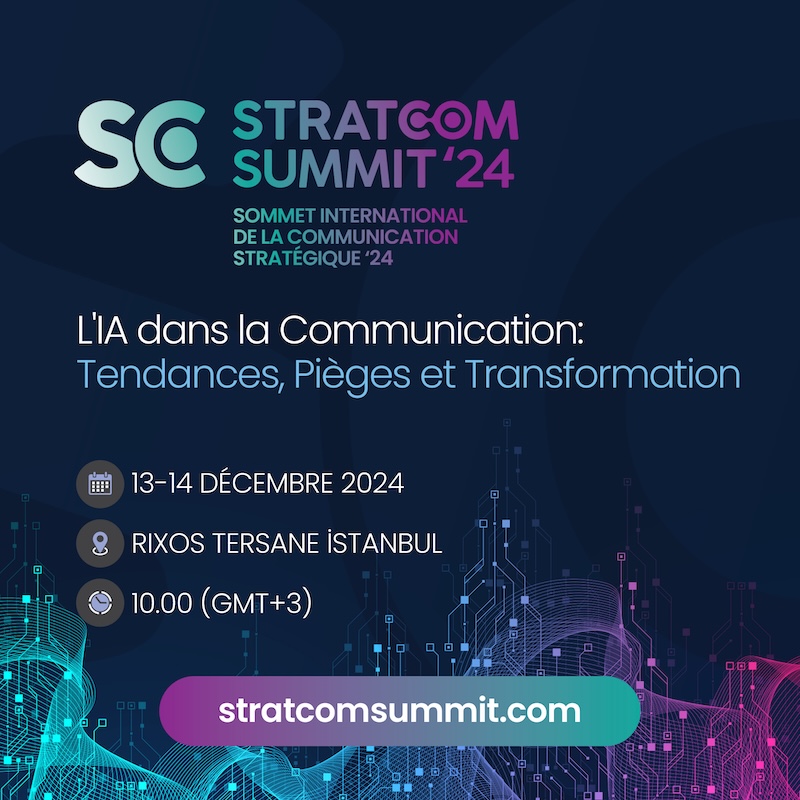 L'INTELLIGENCE ARTIFICIELLE AU CŒUR DE STRATCOM 2024