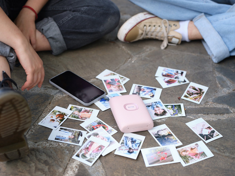 INSTAX MINI LINK 2, LA NOUVELLE IMPRIMANTE POUR SMARTPHONE DE FUJIFILM