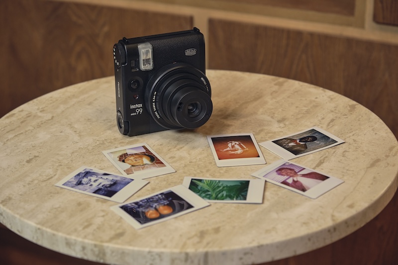 INSTAX MINI 99, LE NOUVEL APPAREIL PHOTO INSTANTANÉ DE FUJIFILM