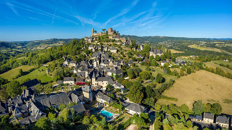 A BRIVE, EN CORREZE, ON PREND LE TEMPS DE SE RECONNECTER AVEC LA NATURE