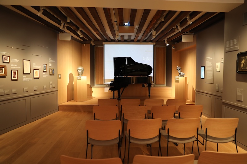 SAINT-GERMAIN-EN-LAYE : LA MAISON NATALE DE CLAUDE DEBUSSY RENAIT !