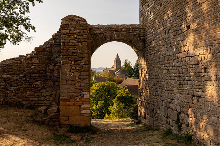 PANORAMAS D'EXCEPTION EN BOURGOGNE DU SUD